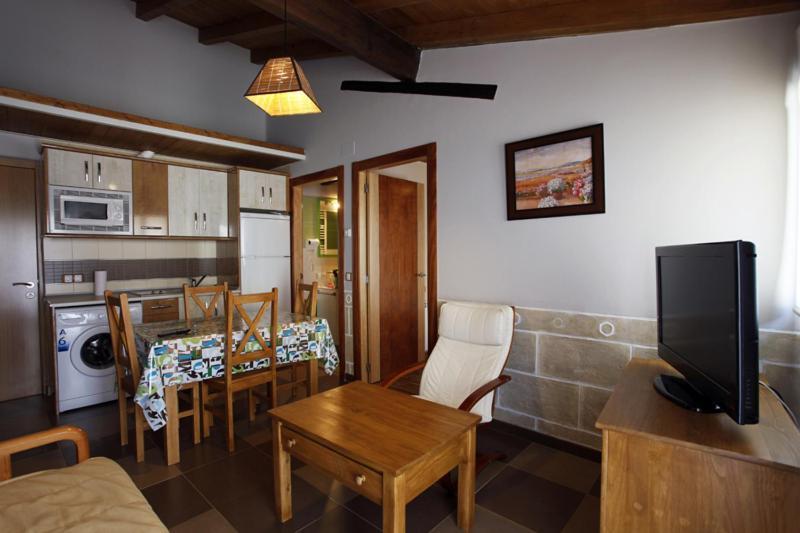 Apartamentos Hervasypunto Zimmer foto