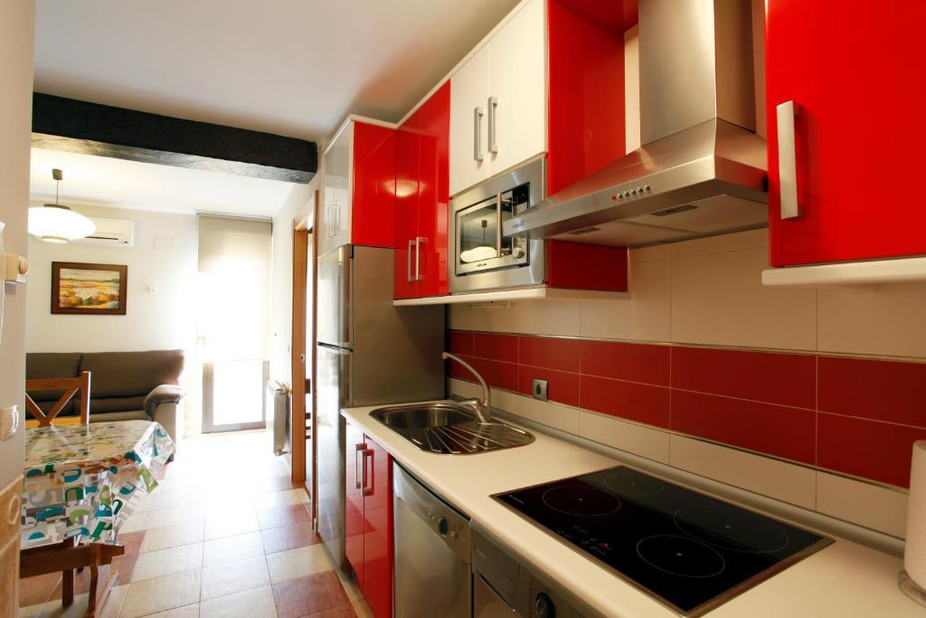Apartamentos Hervasypunto Zimmer foto