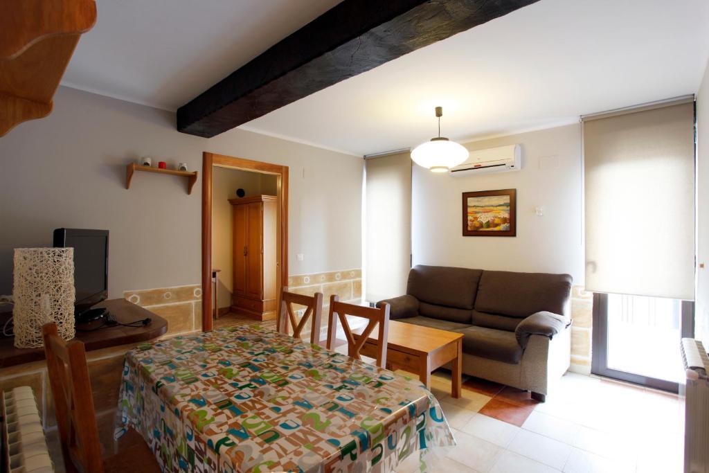 Apartamentos Hervasypunto Zimmer foto