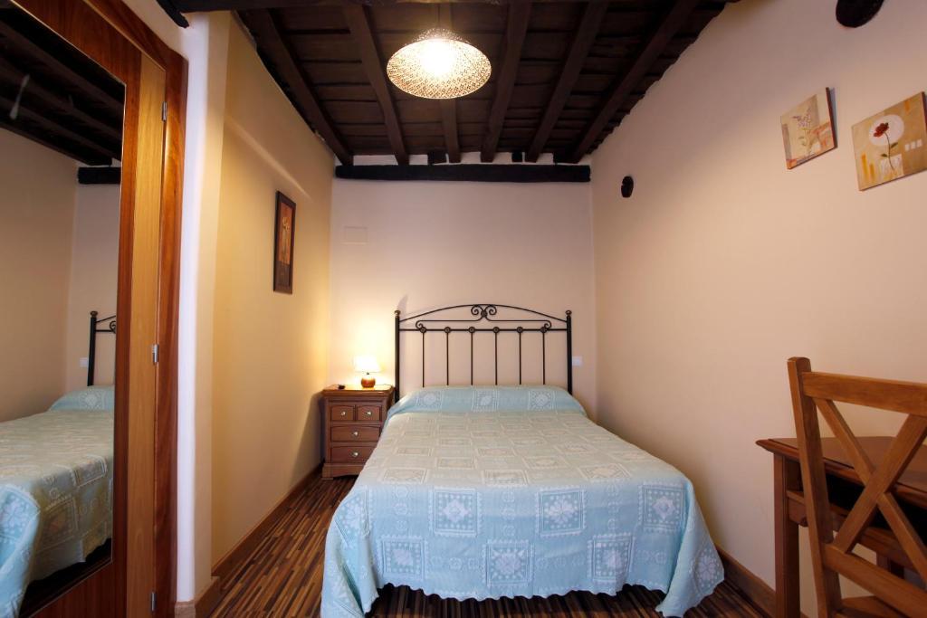 Apartamentos Hervasypunto Zimmer foto