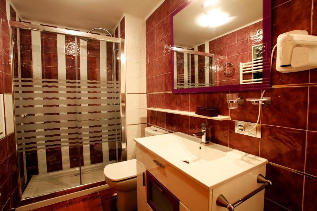 Apartamentos Hervasypunto Zimmer foto