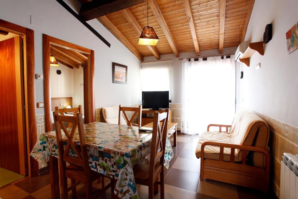 Apartamentos Hervasypunto Zimmer foto