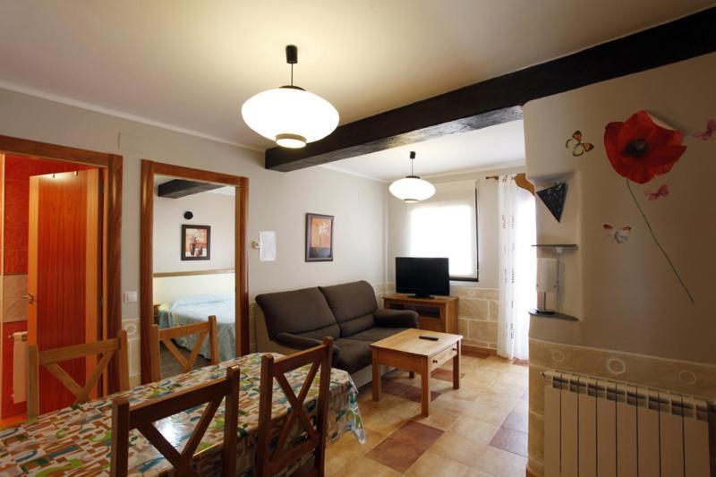 Apartamentos Hervasypunto Exterior foto